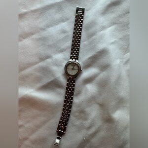 Citizen Quartz Watch with Sparkly Bezel